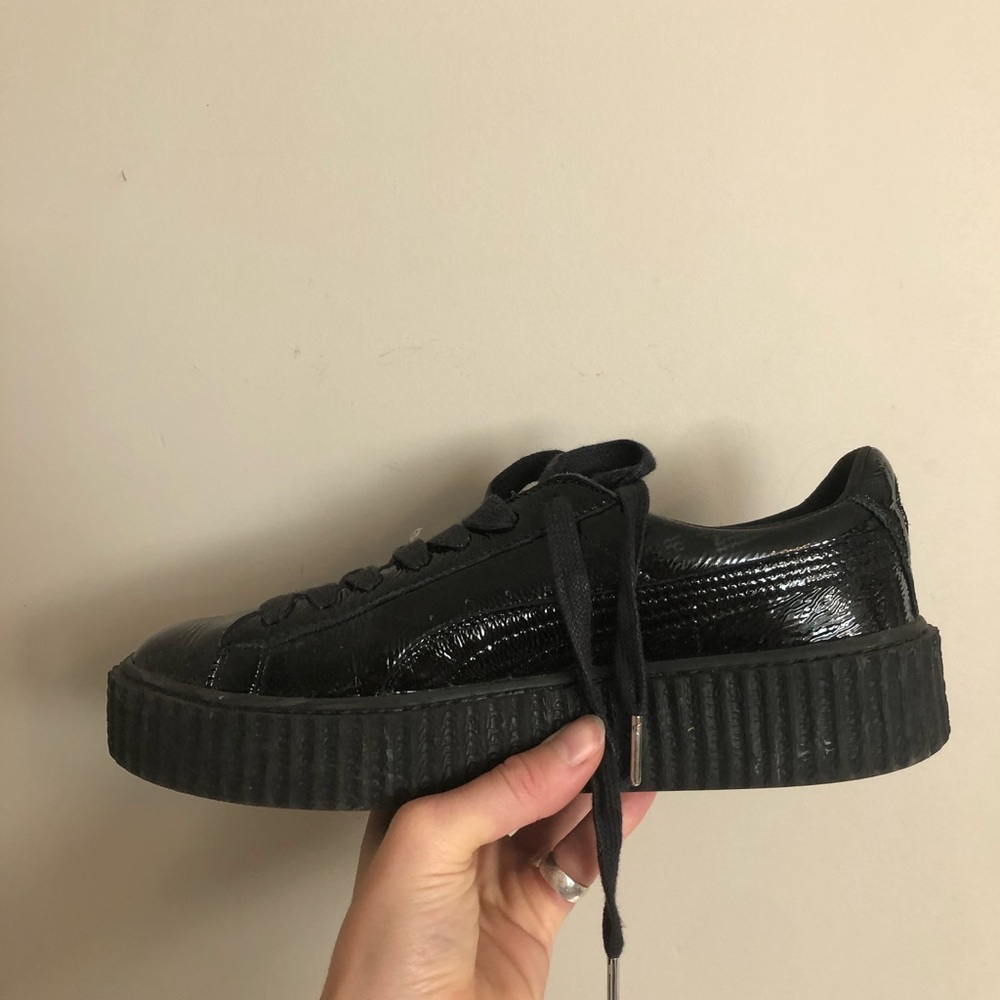 Puma Platform Sneakers